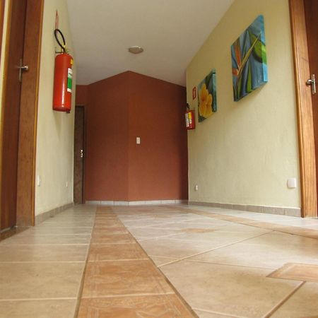 Pousada Casa Na Praia Ubatuba Eksteriør bilde