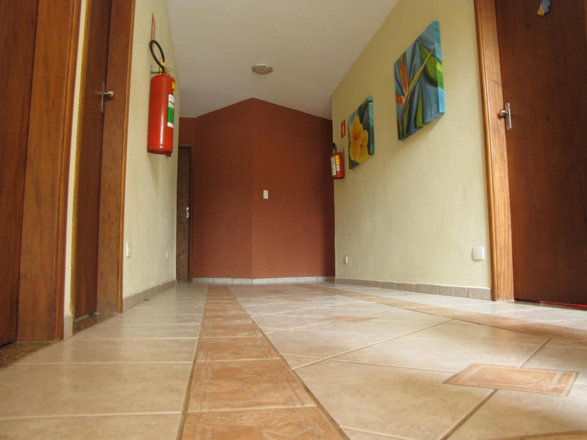 Pousada Casa Na Praia Ubatuba Eksteriør bilde